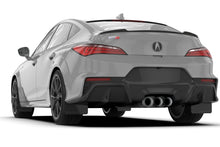 Load image into Gallery viewer, Rally Armor 23-25 Acura Integra A-Spec Black UR Mud Flap W/Blue Logo (No Drilling Req.)