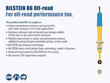 Cargar imagen en el visor de la galería, Bilstein 4600 Series 15-17 Chevrolet Colorado 4WD Front 46mm Monotube Shock Absorber