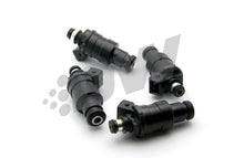 Cargar imagen en el visor de la galería, DeatschWerks Nissan 240SX CA18DET 550cc Top Feed Low Impedance Injectors