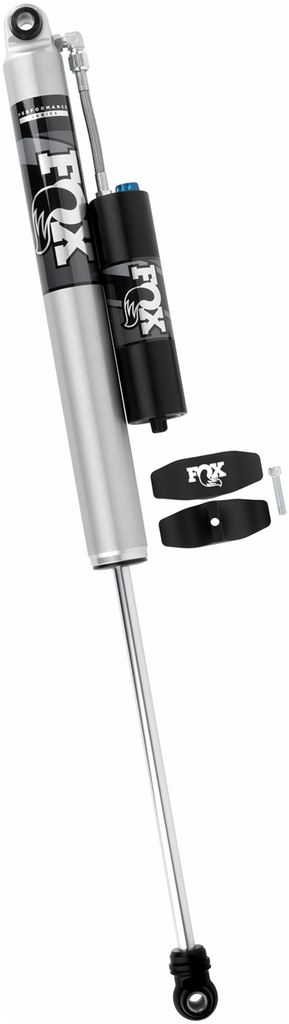 Fox 17-19 Ford F250/F350 4WD 2.0 Performance Series Remote Reservoir Adj. Rear Shock 4-6in Lift