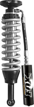 Cargar imagen en el visor de la galería, Fox 2005 Tacoma 2.5 Factory Series 4.61in. Remote Reservoir Coilover Shock Set - Black/Zinc