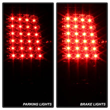 Load image into Gallery viewer, Xtune Toyota Tundra 07-13 LED Tail Lights Smoke ALT-ON-TTU07-LED-SM