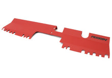 Cargar imagen en el visor de la galería, Perrin 15-21 WRX/STI Radiator Shroud (Without OEM Intake Scoop) - Red