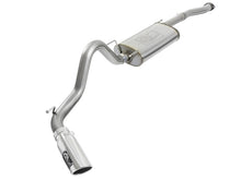 Cargar imagen en el visor de la galería, aFe MACHForce XP Cat-Back SS Exhaust w/ Polished Tips 16 Toyota Tacoma V6-3.5L