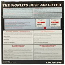 Cargar imagen en el visor de la galería, K&amp;N Replacement Air Filter - Round 11-13 Audi A6/A6 Quattro / 12-13 A7/A7 Quattro