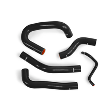 Cargar imagen en el visor de la galería, Mishimoto 06-14 Mazda Miata Black Silicone Radiator Hose Kit