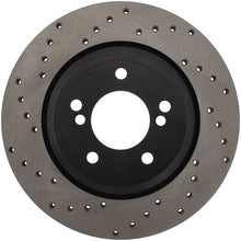 Load image into Gallery viewer, StopTech 01-07 BMW M3 (E46) / 00-04 M5 (E39) Drilled Right Rear Rotor