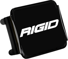 Cargar imagen en el visor de la galería, Rigid Industries Protective Polycarbonate Cover - Dually/D2 - Black