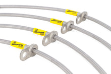 Cargar imagen en el visor de la galería, Goodridge 00-05 Toyota MR2 Spyder Stainless Steel Brake Line Kit