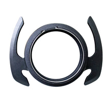 Cargar imagen en el visor de la galería, NRG Quick Release Kit Gen 4.0 - Black Body / Black Ring w/ Handles