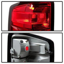 Cargar imagen en el visor de la galería, Xtune Chevy Silverado 2014-2016 Driver Side Tail Lights - OEM Left ALT-JH-CS14-OE-L