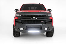 Cargar imagen en el visor de la galería, Lund 19-22 Chevrolet/GMC Silverado/Sierra 1500 Revolution Bull Bar - Black