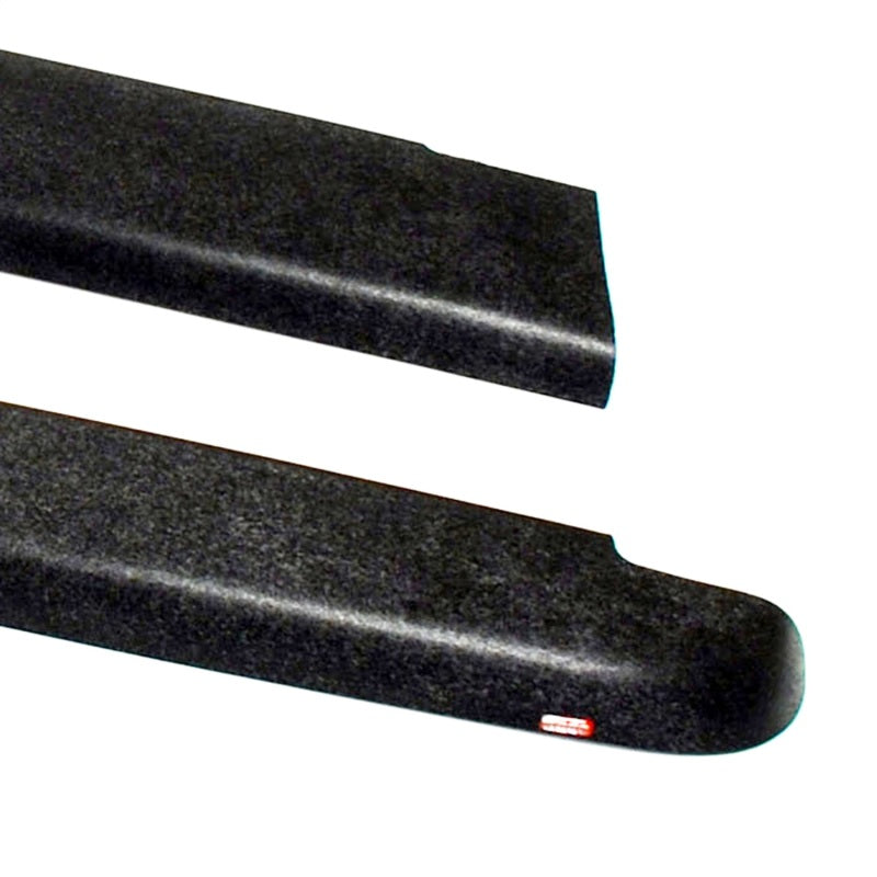 Westin 2002-2008 Dodge Ram Pickup Short Bed 43102 ton Wade Bedcaps Smooth - No Holes - Black