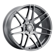 Cargar imagen en el visor de la galería, Forgestar X14 22x10 / 6x139.7 BP / ET30 / 6.7in BS Gloss Anthracite Wheel