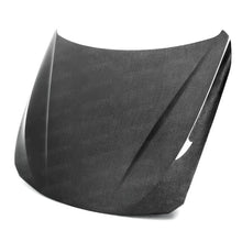 Cargar imagen en el visor de la galería, Seibon 12-13 BMW F30 OEM-Style Carbon Fiber Hood