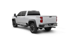 Cargar imagen en el visor de la galería, Bushwacker 2020 Chevrolet Silverado 2500/3500 Extend-A-Fender Style Flares 4pc - Black