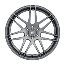 Cargar imagen en el visor de la galería, Forgestar X14 22x10 / 6x139.7 BP / ET30 / 6.7in BS Gloss Anthracite Wheel