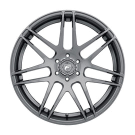 Forgestar X14 22x10 / 6x139.7 BP / ET30 / 6.7in BS Gloss Anthracite Wheel