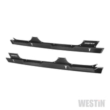 Load image into Gallery viewer, Westin/Snyper 07-17 Jeep Wrangler Unlimited Rock Slider Steps - Textured Black