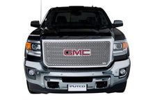 Load image into Gallery viewer, Putco 15-19 GMC Sierra HD (Does not Fit inAll terrain Modelin) Punch Stainless Steel Grilles