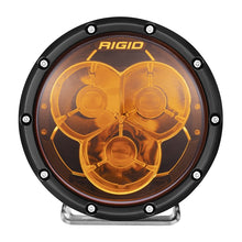 Cargar imagen en el visor de la galería, Rigid Industries 360-Series Laser 6in Amber PRO Amber Backlight