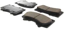 Cargar imagen en el visor de la galería, StopTech 07-17 Toyota Tundra Street Performance Front Brake Pads