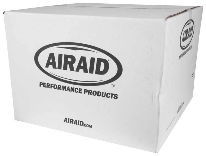 Airaid 12-14 Camaro 3.6L V6 MXP Intake System w/ Tube (Dry / Red Media)