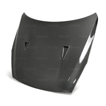 Cargar imagen en el visor de la galería, Seibon 09-10 Nissan GTR R35 OEM Carbon Fiber Hood