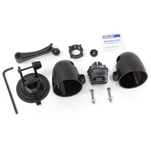 Cargar imagen en el visor de la galería, Banks Power Dual Gauge Pod Suction Mount For iDash 1.8 And 52mm Gauges