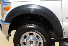 Load image into Gallery viewer, Lund 11-16 Ford F-250 Ex-Extrawide Style Smooth Elite Series Fender Flares - Black (4 Pc.)