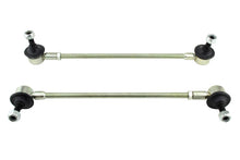 Cargar imagen en el visor de la galería, Whiteline Plus 06/97-02 Daewoo Nubira J100 4cyl Front Sway Bar Link Assembly (ball/ball link)