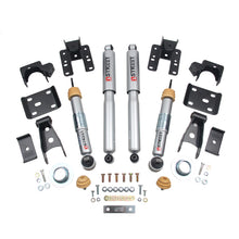 Cargar imagen en el visor de la galería, Belltech LOWERING KIT 16.5-17 Chevy Silverado All Cabs 4WD 2inF/2inR