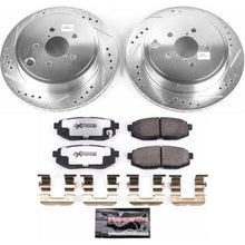 Cargar imagen en el visor de la galería, Power Stop 13-16 Scion FR-S Rear Z26 Street Warrior Brake Kit