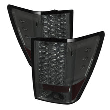 Cargar imagen en el visor de la galería, Spyder Jeep Grand Cherokee 07-10 LED Tail Lights Smoke ALT-YD-JGC07-LED-SM