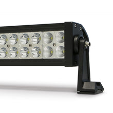 Cargar imagen en el visor de la galería, DV8 Offroad Chrome Series 20in Light Bar 120W Flood/Spot 3W LED