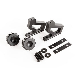 Rugged Ridge Off-road Jack Mounting Bracket 07-18 Jeep Wrangler JK/JKU