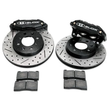 Cargar imagen en el visor de la galería, BLOX Racing 92-95 Honda Civic Tuner Series Front Brake Upgrade Kit