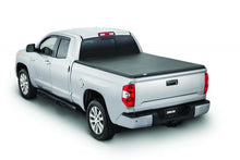 Cargar imagen en el visor de la galería, Tonno Pro 04-15 Nissan Titan 5.5ft (Incl 42-498 Utility Track Kit) Hard Fold Tonneau Cover