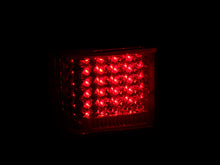 Cargar imagen en el visor de la galería, ANZO 2007-2014 Ford Expedition LED Taillights Red/Clear