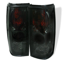 Cargar imagen en el visor de la galería, Spyder Chevy S10/S10 Blazer 82-93/GMC Jimmy 82-94 Euro Style Tail Lights Smoke ALT-YD-CS1082-SM