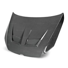 Cargar imagen en el visor de la galería, Seibon 15-20 Volkswagen Golf MK7 DV-Style Carbon Fiber Hood