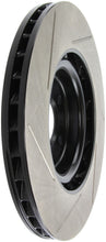 Load image into Gallery viewer, StopTech Power Slot 10-6/11 Audi S4 / 08-11 S5 Front Left Slotted Rotor