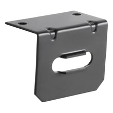 Cargar imagen en el visor de la galería, Curt Connector Mounting Bracket for 4-Way Flat