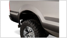 Cargar imagen en el visor de la galería, Bushwacker 99-07 Ford F-250 Super Duty Styleside Extend-A-Fender Style Flares 4pc - Black