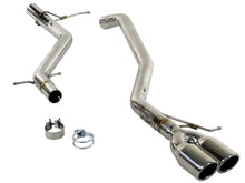 Cargar imagen en el visor de la galería, aFe MACHForce XP Exhausts Cat-Back SS-304 EXH CB VW Jetta 09-10 L4-2.0L (tdi)