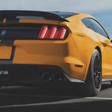 Cargar imagen en el visor de la galería, Ford Racing 15-23 Mustang Coupe Gloss Black Rear Spoiler w/Gurney Flap