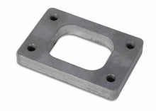 Cargar imagen en el visor de la galería, Vibrant T25/T28/GT25 Turbo Inlet Flange Mild Steel 1/2in Thick (Tapped Holes)