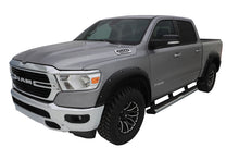 Cargar imagen en el visor de la galería, Bushwacker 19-22 Ram 1500 (Excl. Rebel/TRX) 76.3 &amp; 67.4in Bed Pocket Style Flares 4pc Set - Black