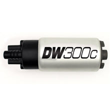 Cargar imagen en el visor de la galería, DeatschWerks 340lph DW300C Compact Fuel Pump w/ 99-04 Ford Lightning Set Up Kit (w/o Mounting Clips)