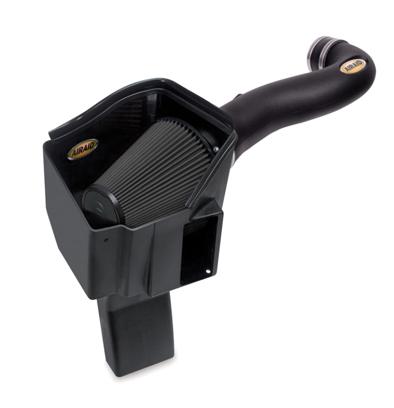 Airaid 2014 GM 1500 Pickup/ 2015 GM Tahoe/Yukon 5.3L MXP Intake System w/ Tube (Dry / Black Media)